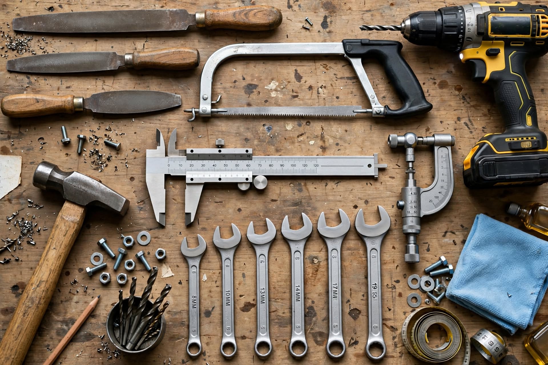 Maintenance Fitter Course