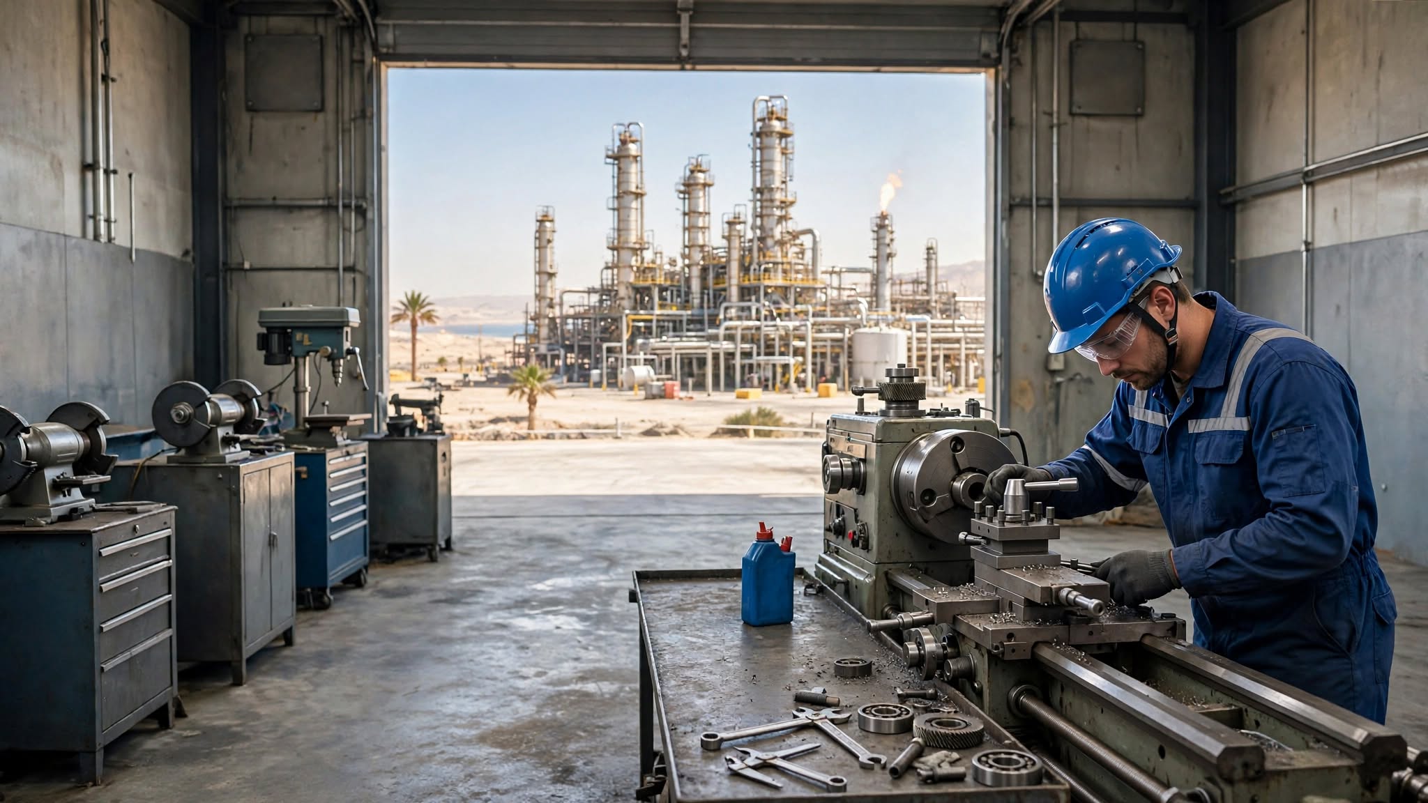 Complete Mechanical Technician Course